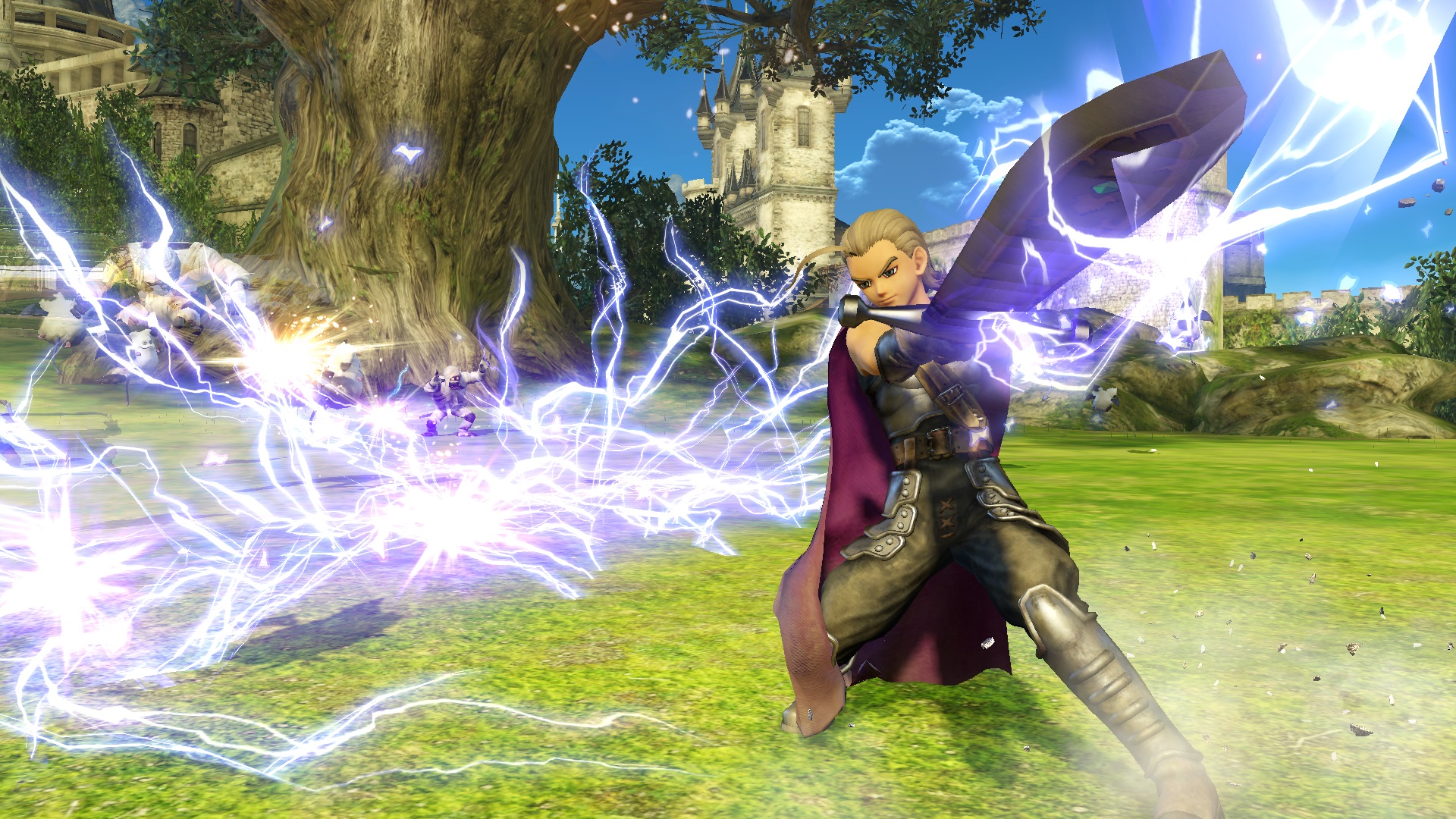 Dragon Quest Heroes II Explorer's Edition