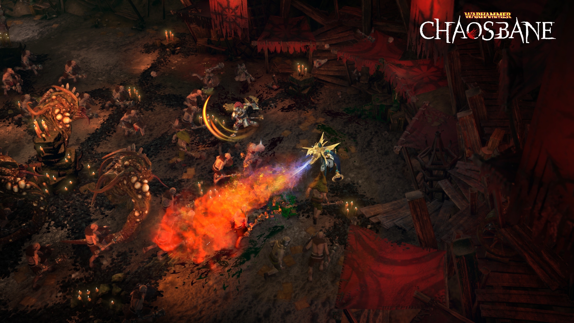Warhammer: Chaosbane (retail)