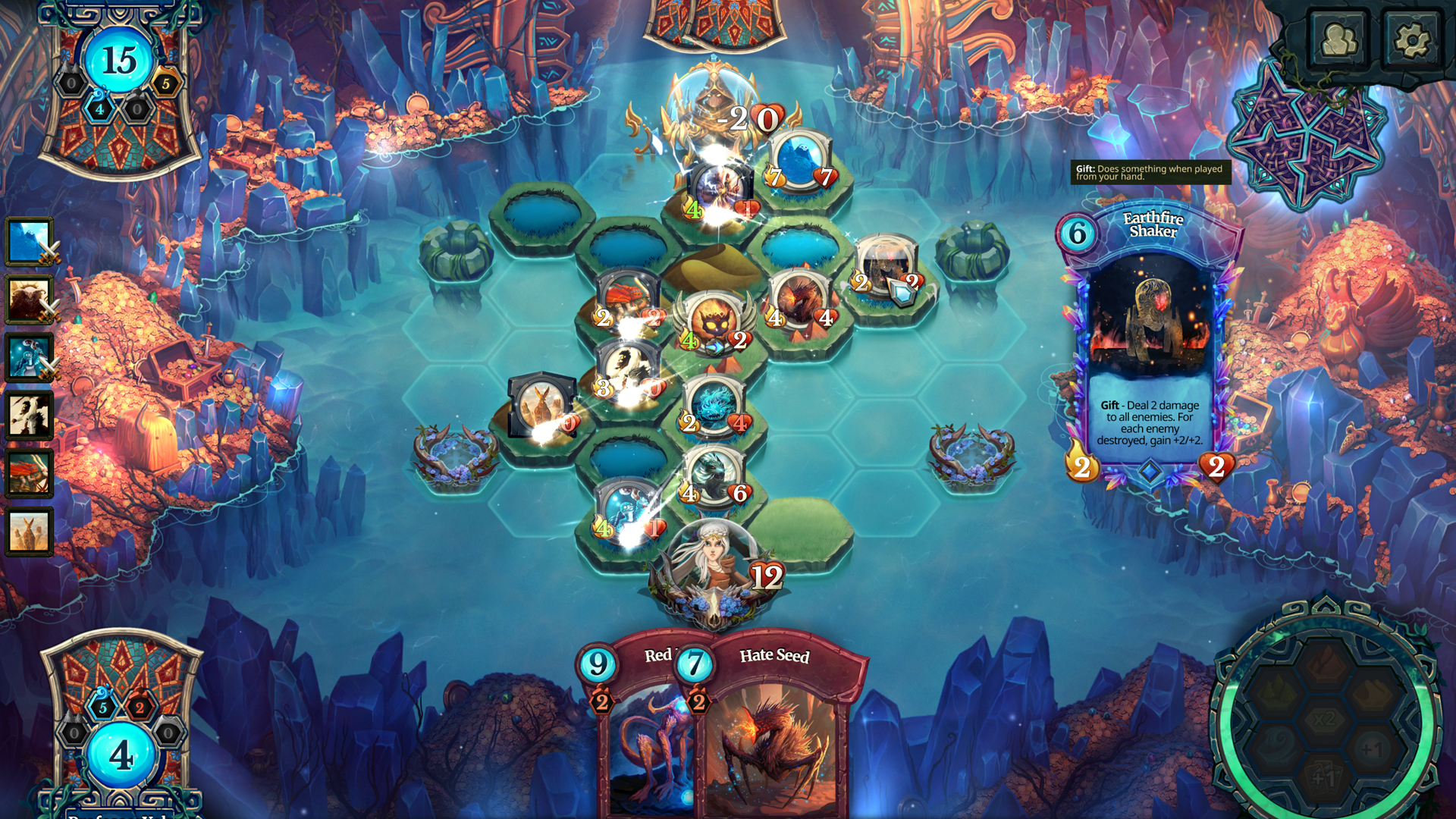 Faeria - Fall of Everlife DLC