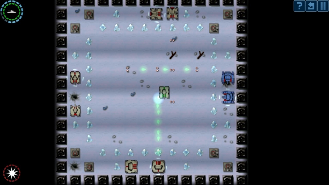 Tank Assault X