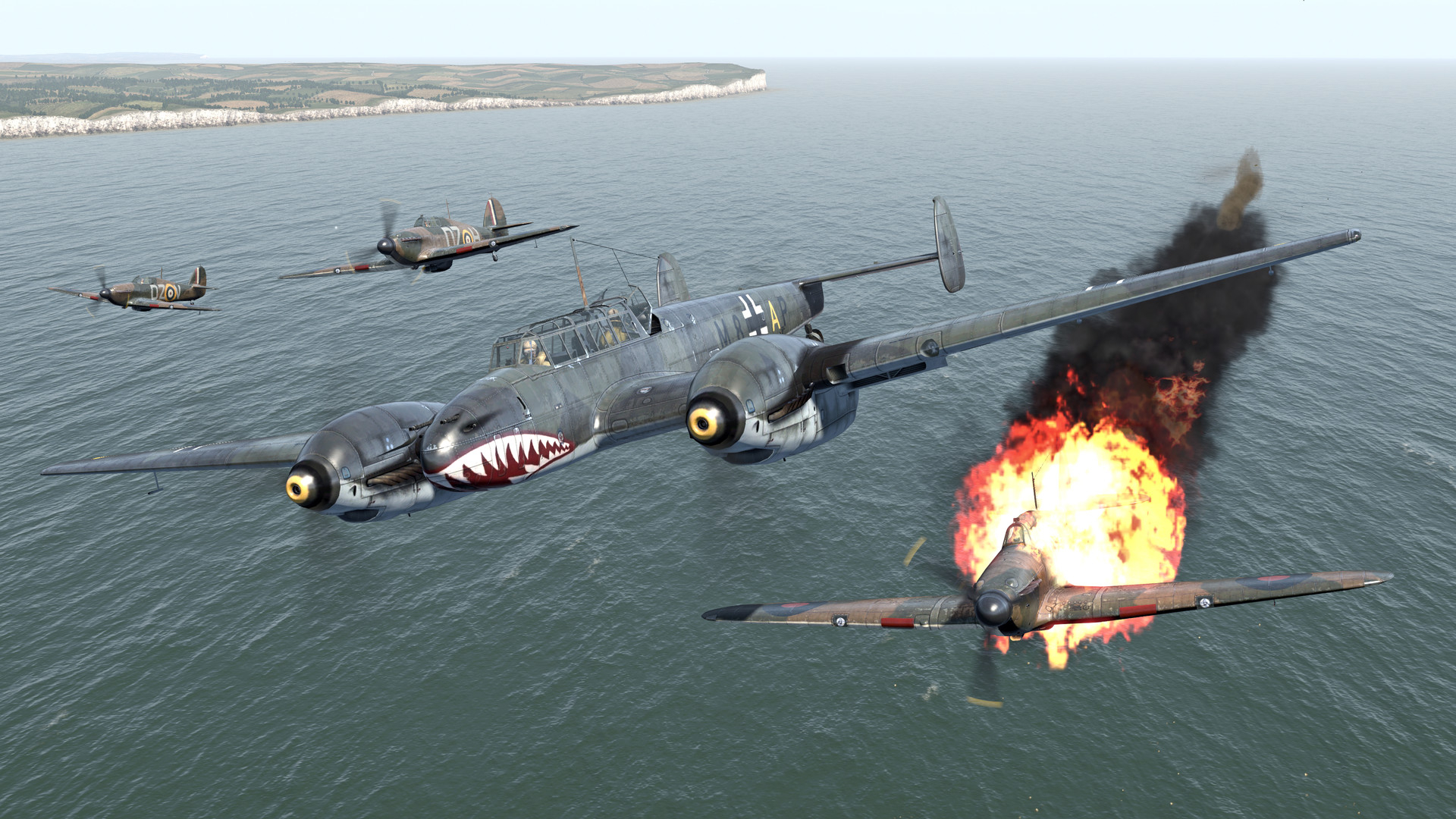 IL-2 Sturmovik - Dover Bundle