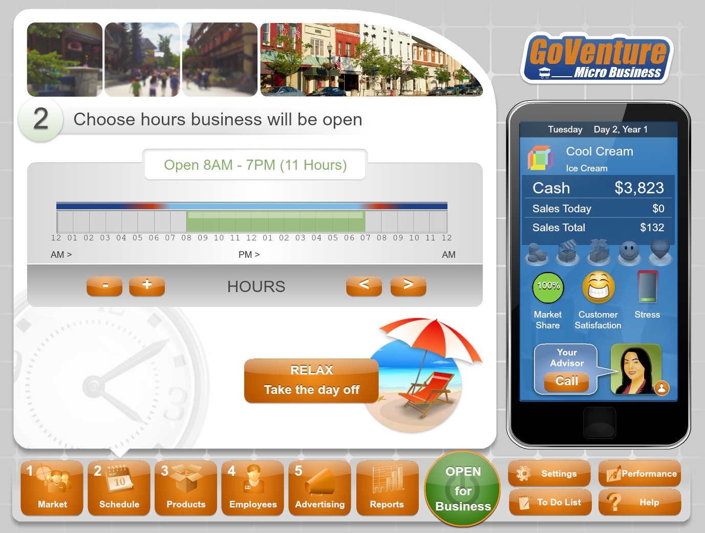 GoVenture MICRO BUSINESS