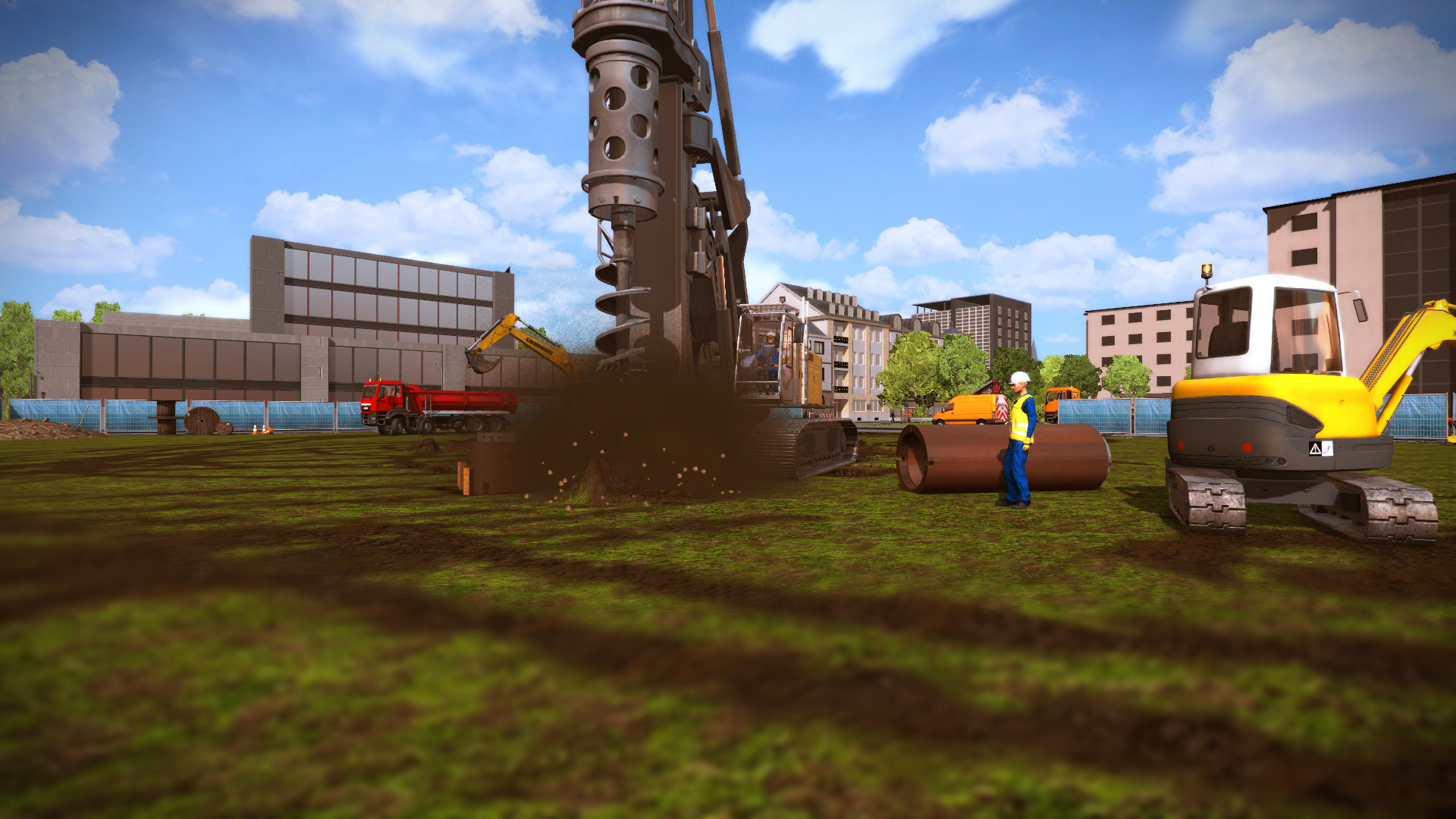 Construction Simulator 2015 (Версия для СНГ. Кроме РФ и РБ)