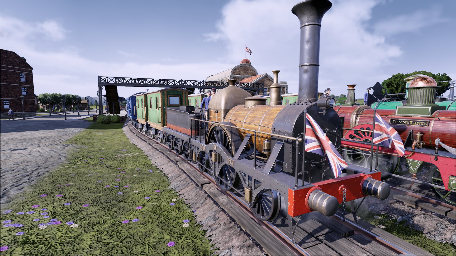 Railway Empire: Great Britain & Ireland
