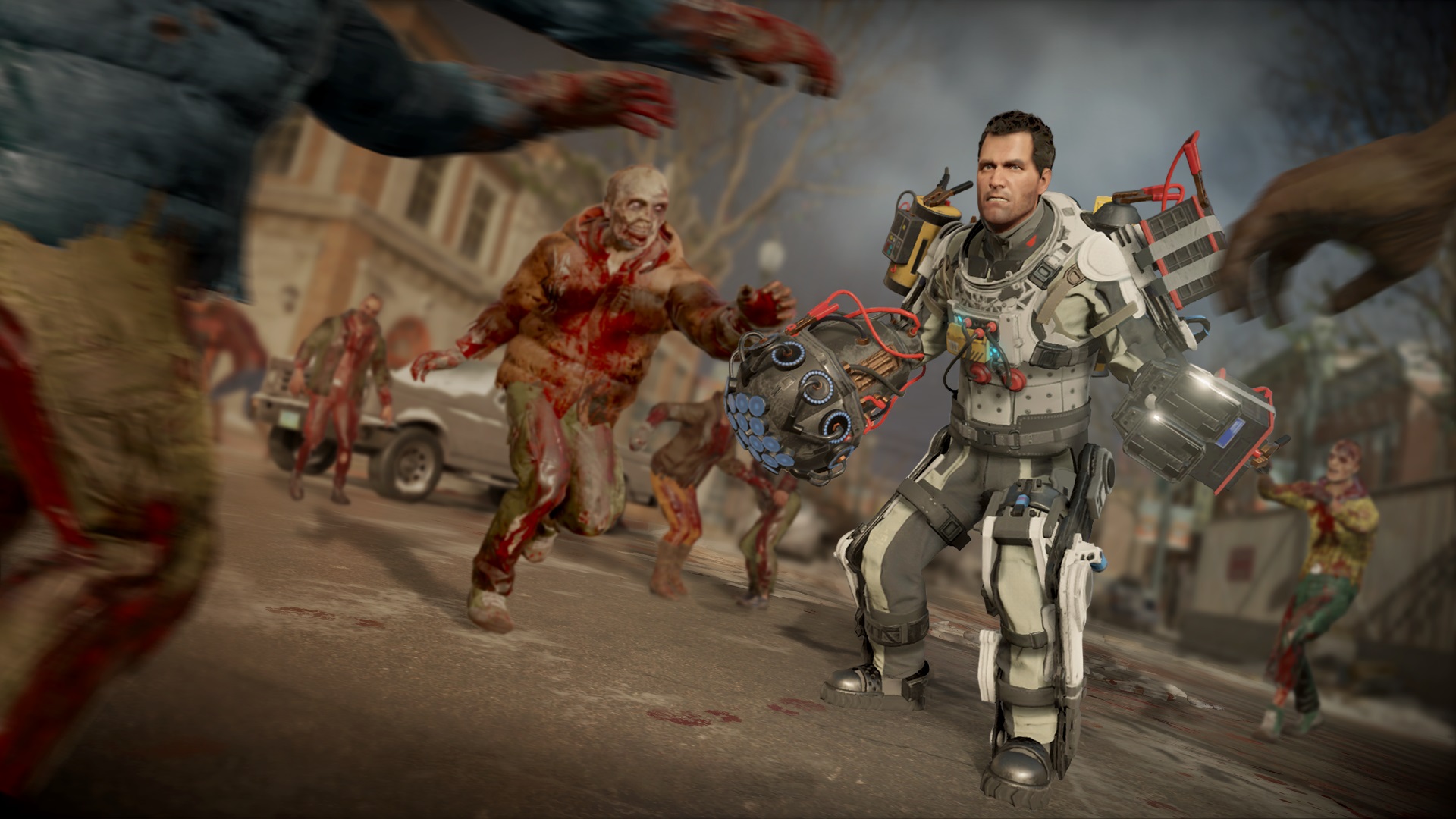Dead Rising 4 Season Pass