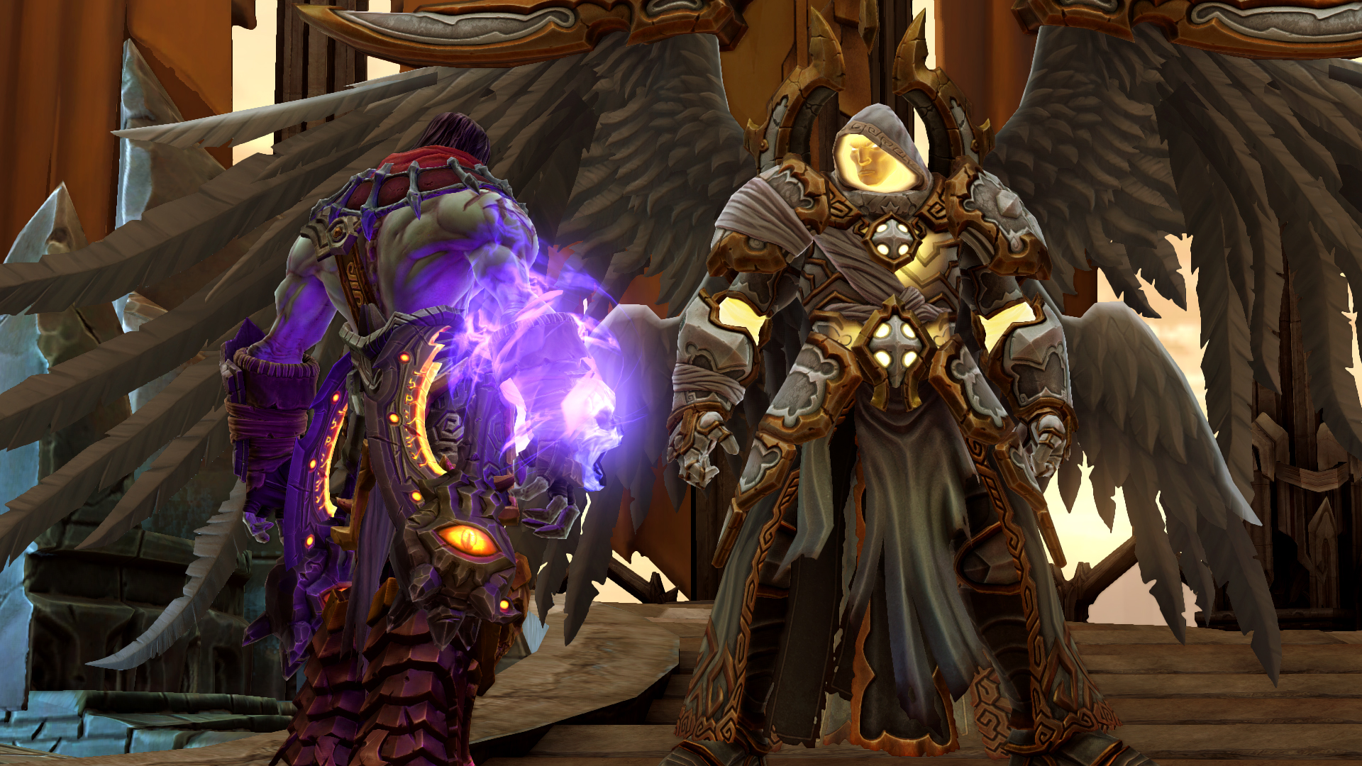 Darksiders 2 Deathinitive Edition
