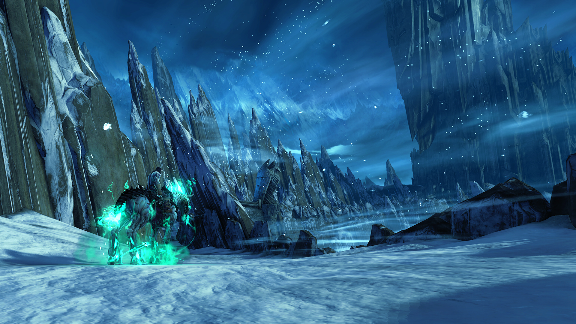 Darksiders 2 Deathinitive Edition