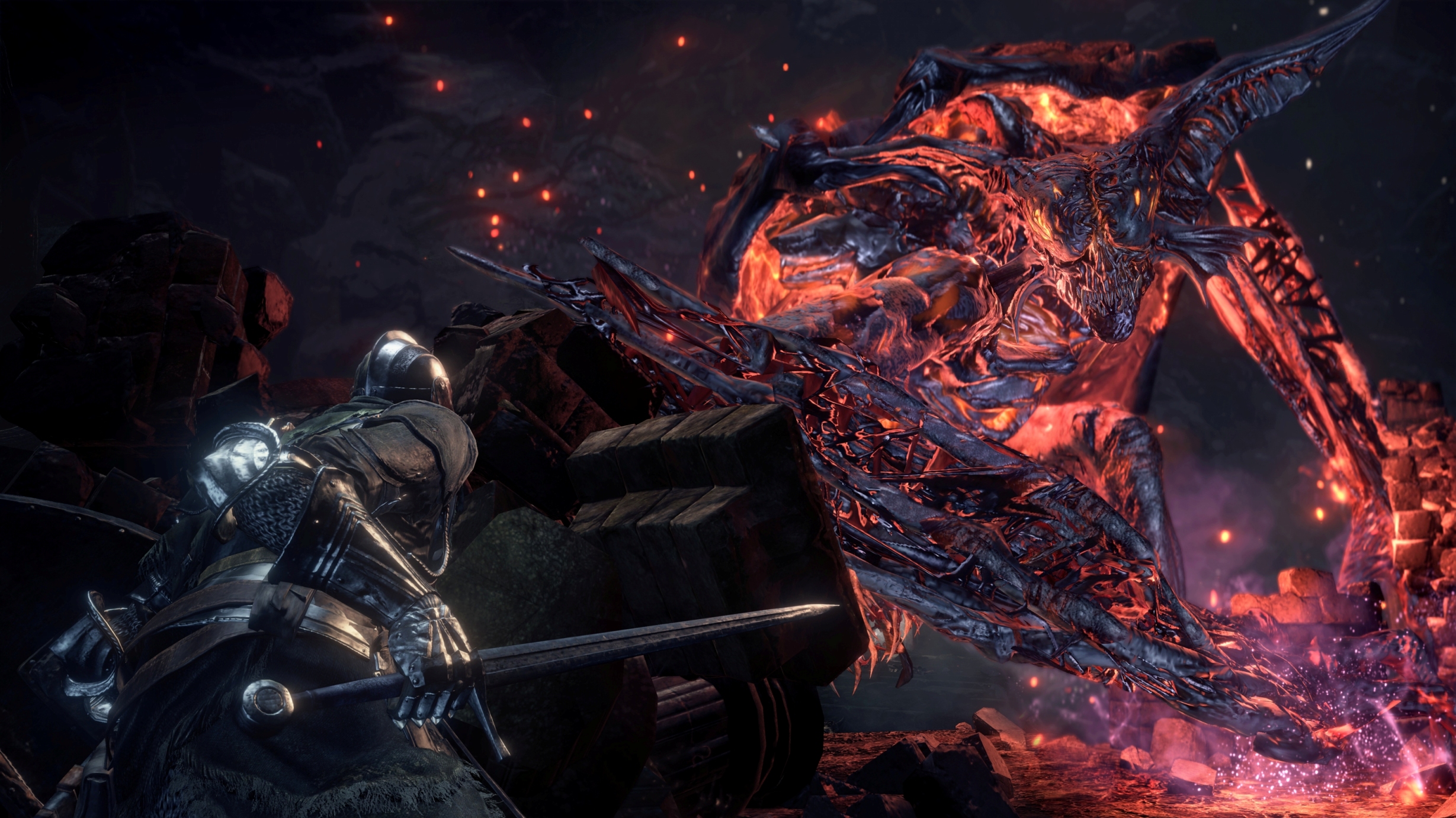 Dark Souls III - The Ringed City