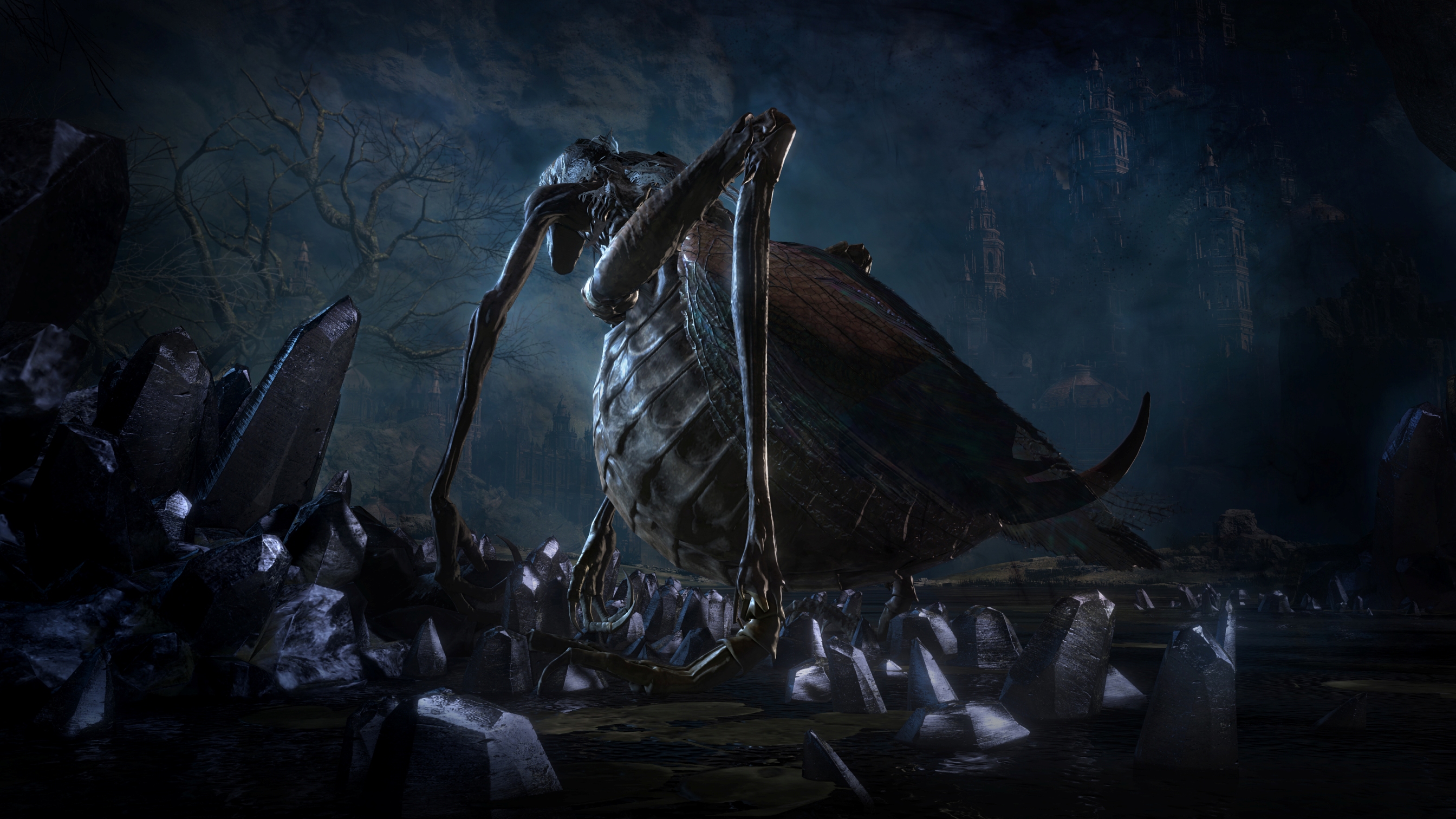 Dark Souls III - The Ringed City