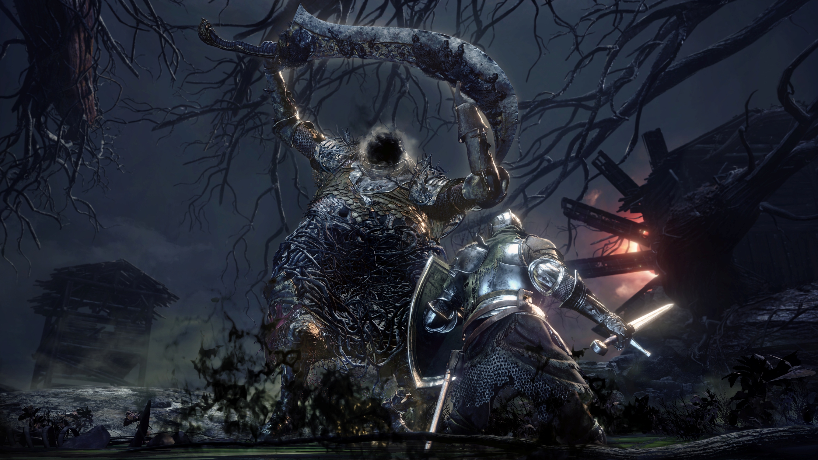Dark Souls III - The Ringed City
