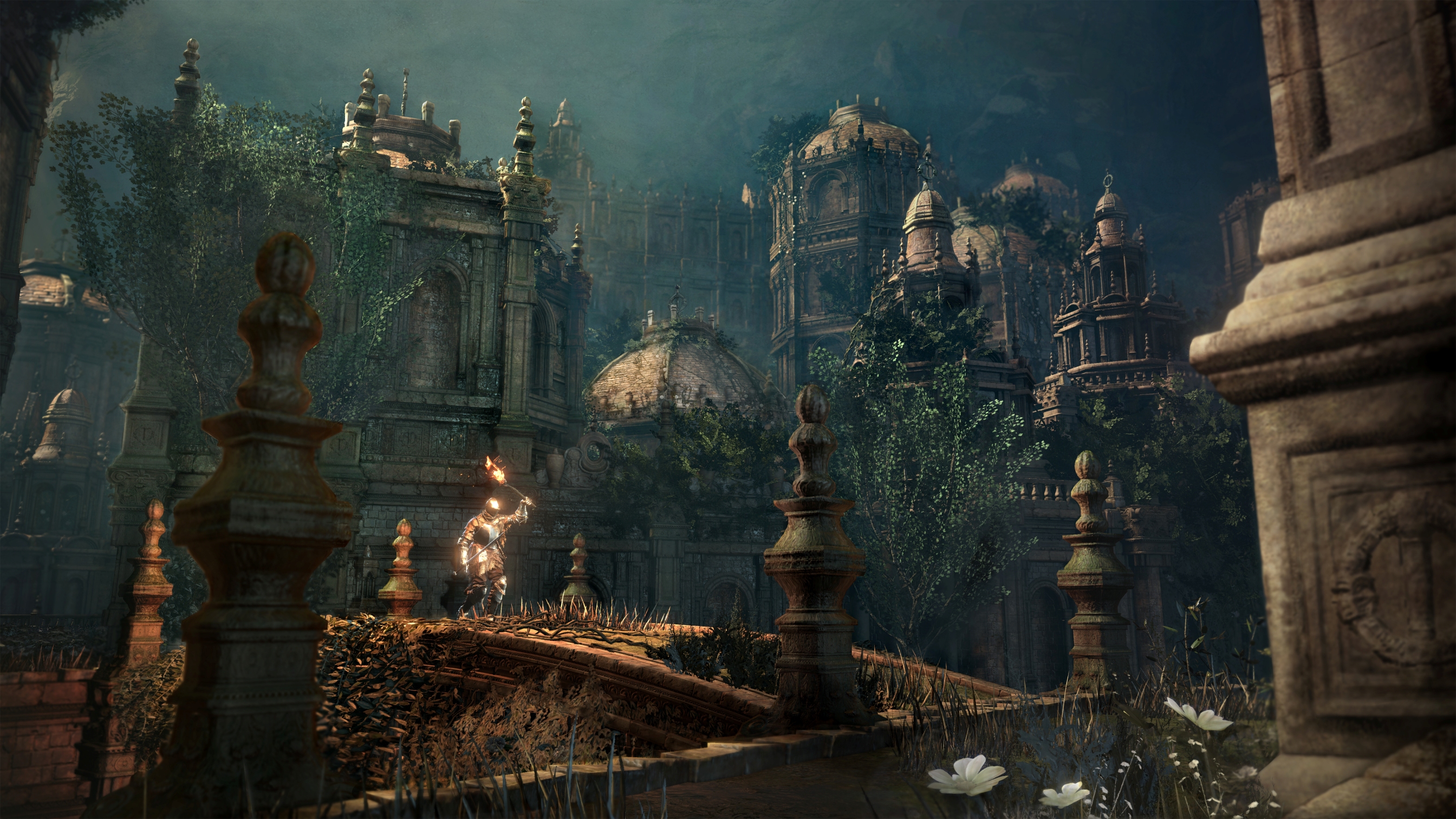 Dark Souls III - The Ringed City