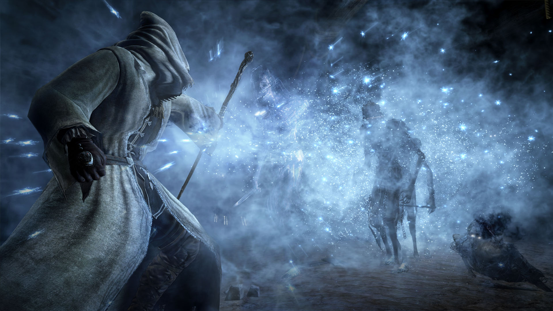 Dark Souls III - Ashes of Ariandel