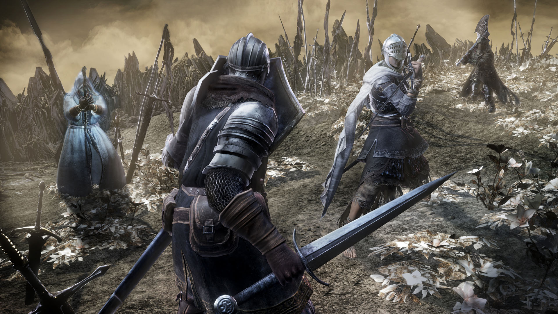Dark Souls III - Ashes of Ariandel