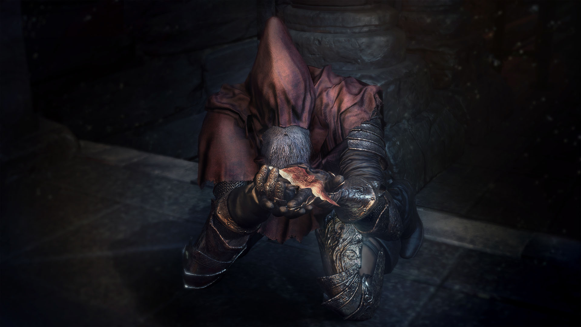 Dark Souls III - Ashes of Ariandel