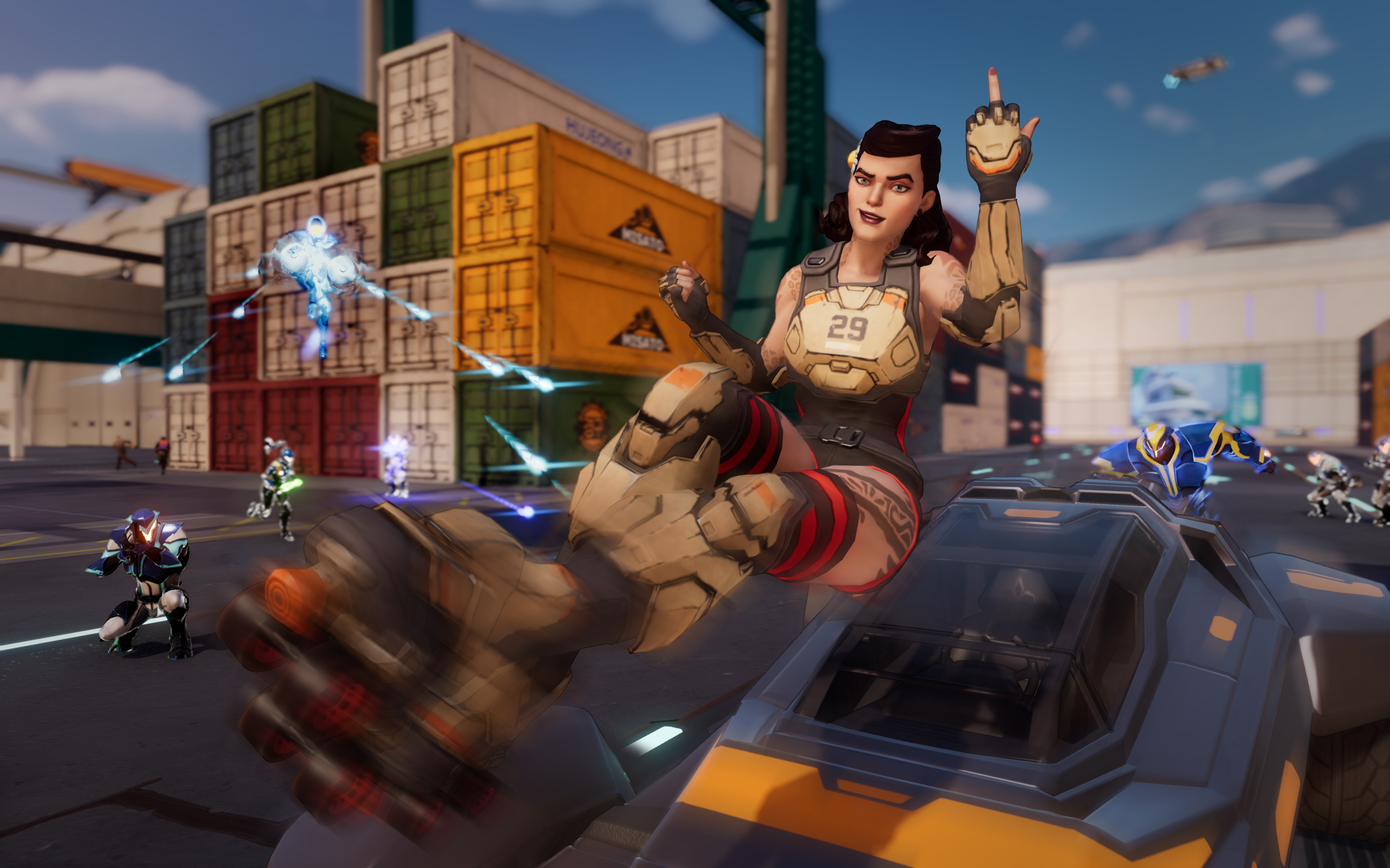 Agents of Mayhem - Digital Edition