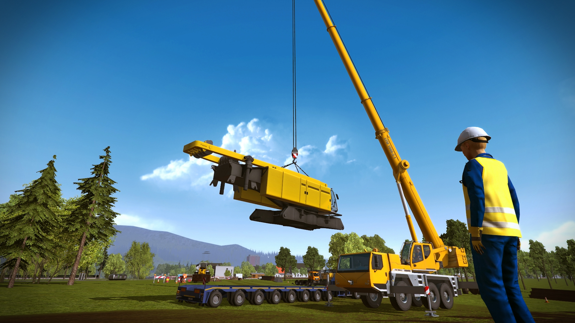 Construction Simulator 2015 (Версия для СНГ. Кроме РФ и РБ)