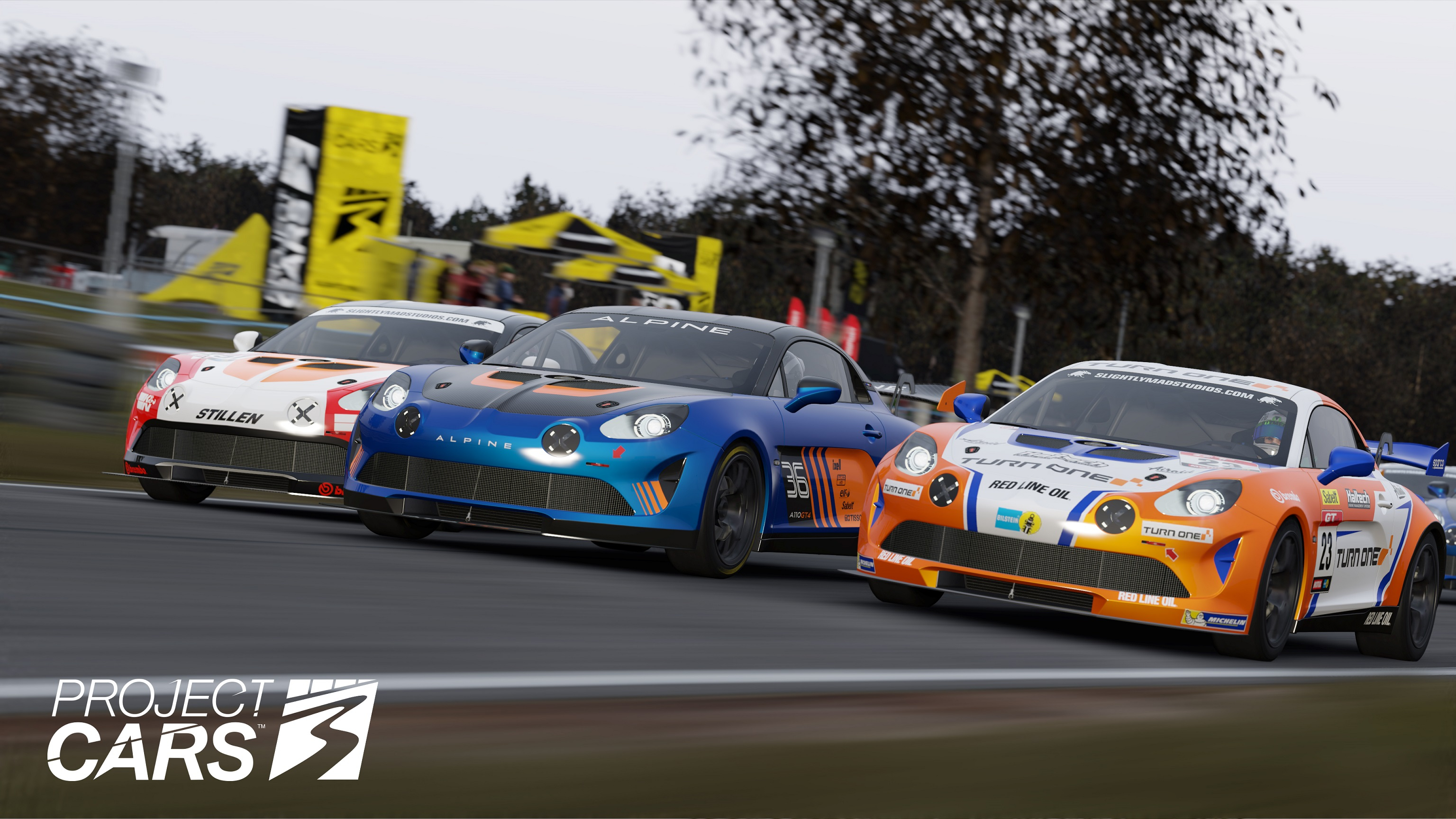 Project Cars 3