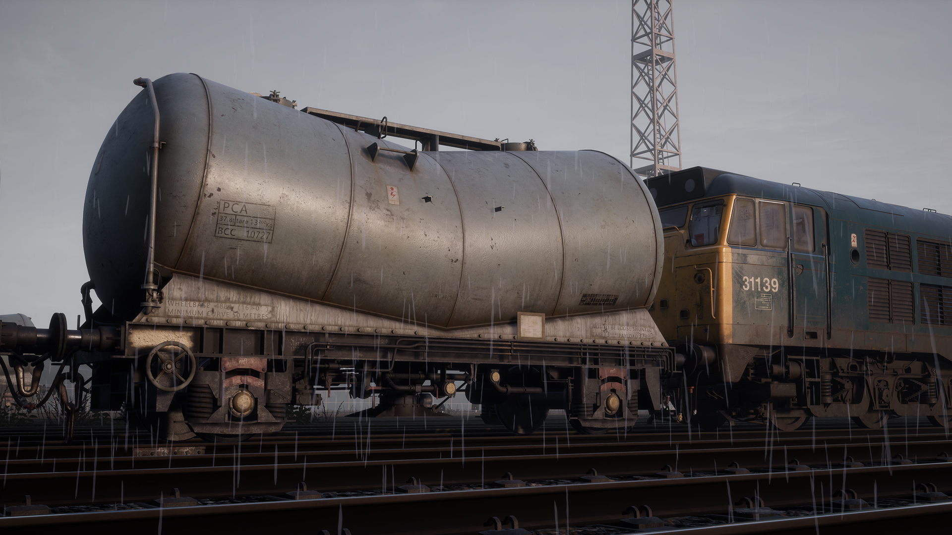 Train Sim World 2: BR Class 31 Loco Add-On