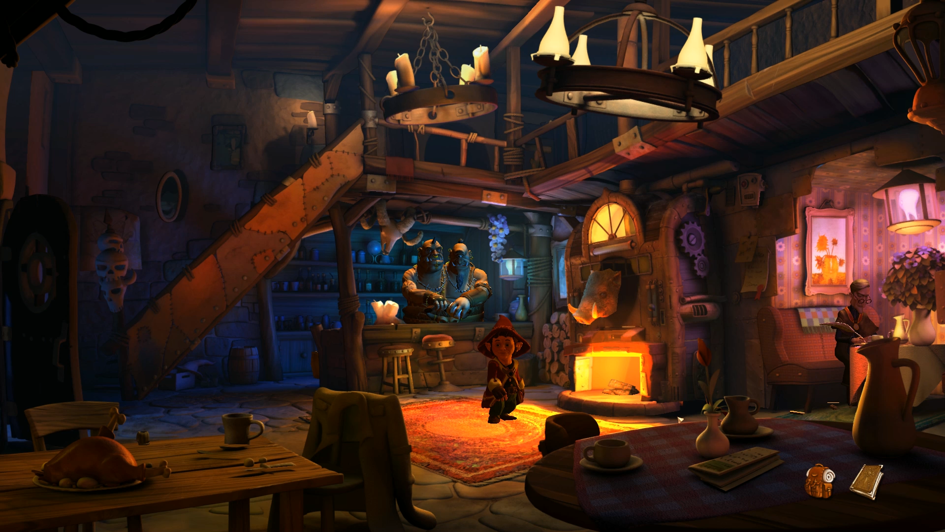 The Book of Unwritten Tale 2