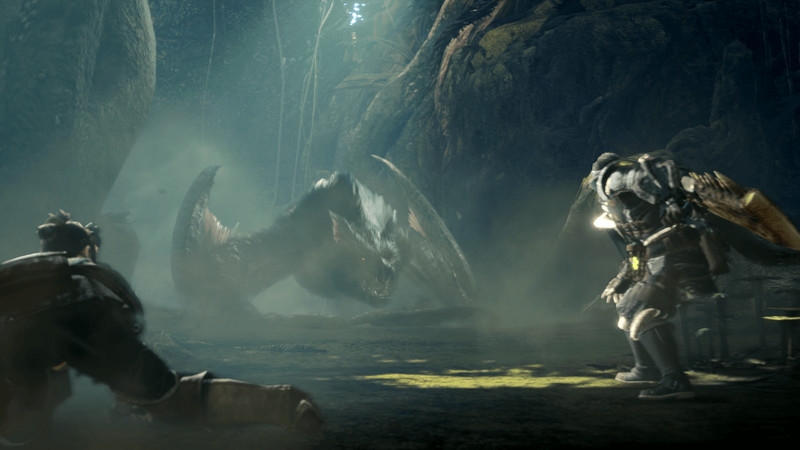 Monster Hunter World: Iceborne Master Edition Deluxe