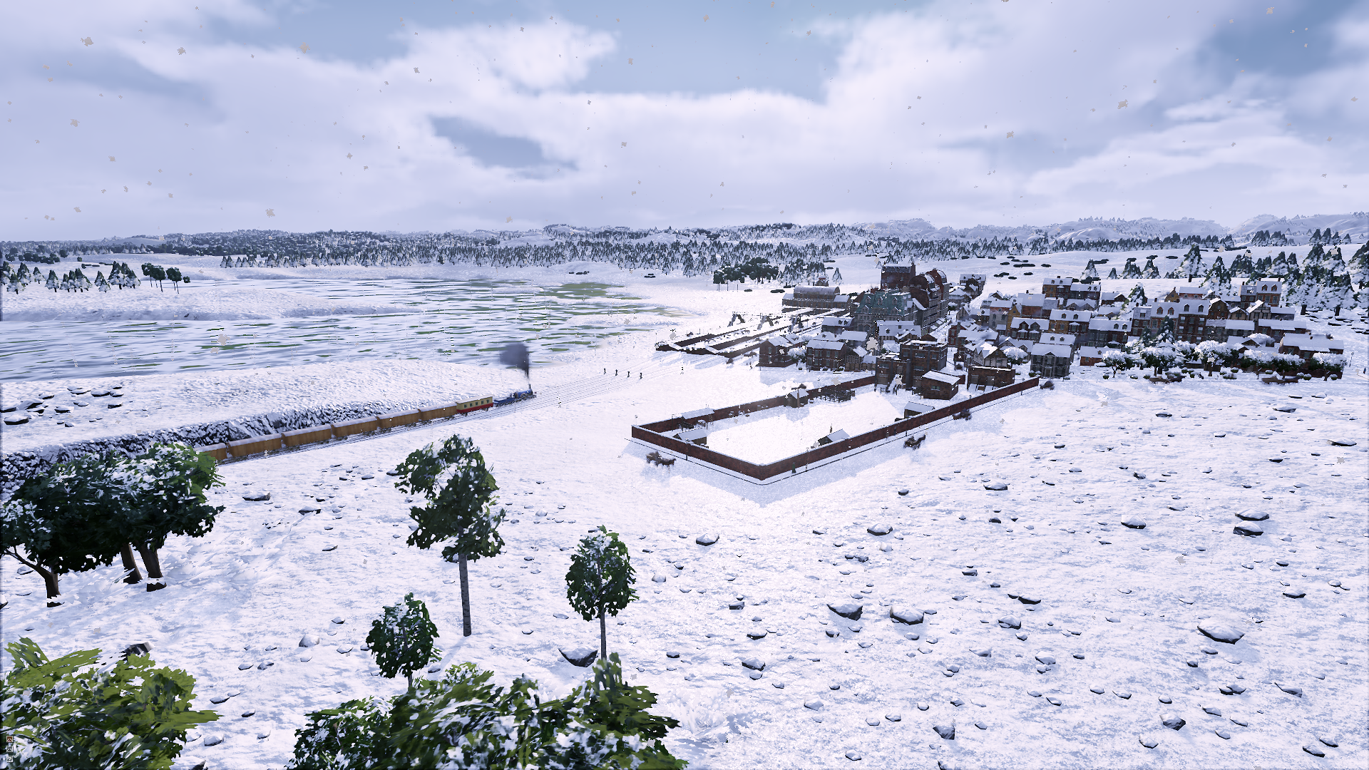 Railway Empire Northern Europe
