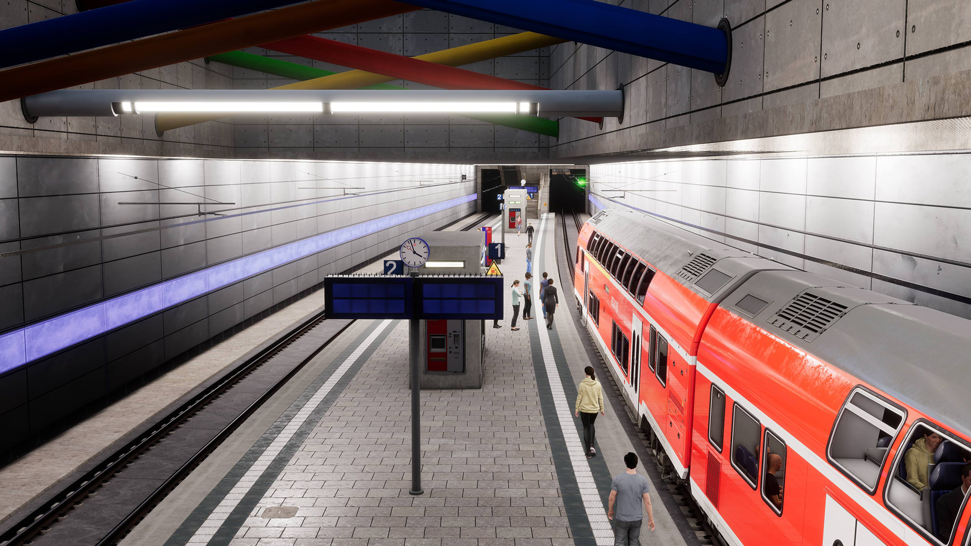 Train Sim World 2: DB BR 182 Loco Add-On