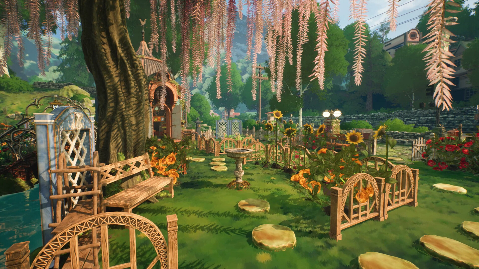 Garden Life: A Cozy Simulator - Supporter Edition