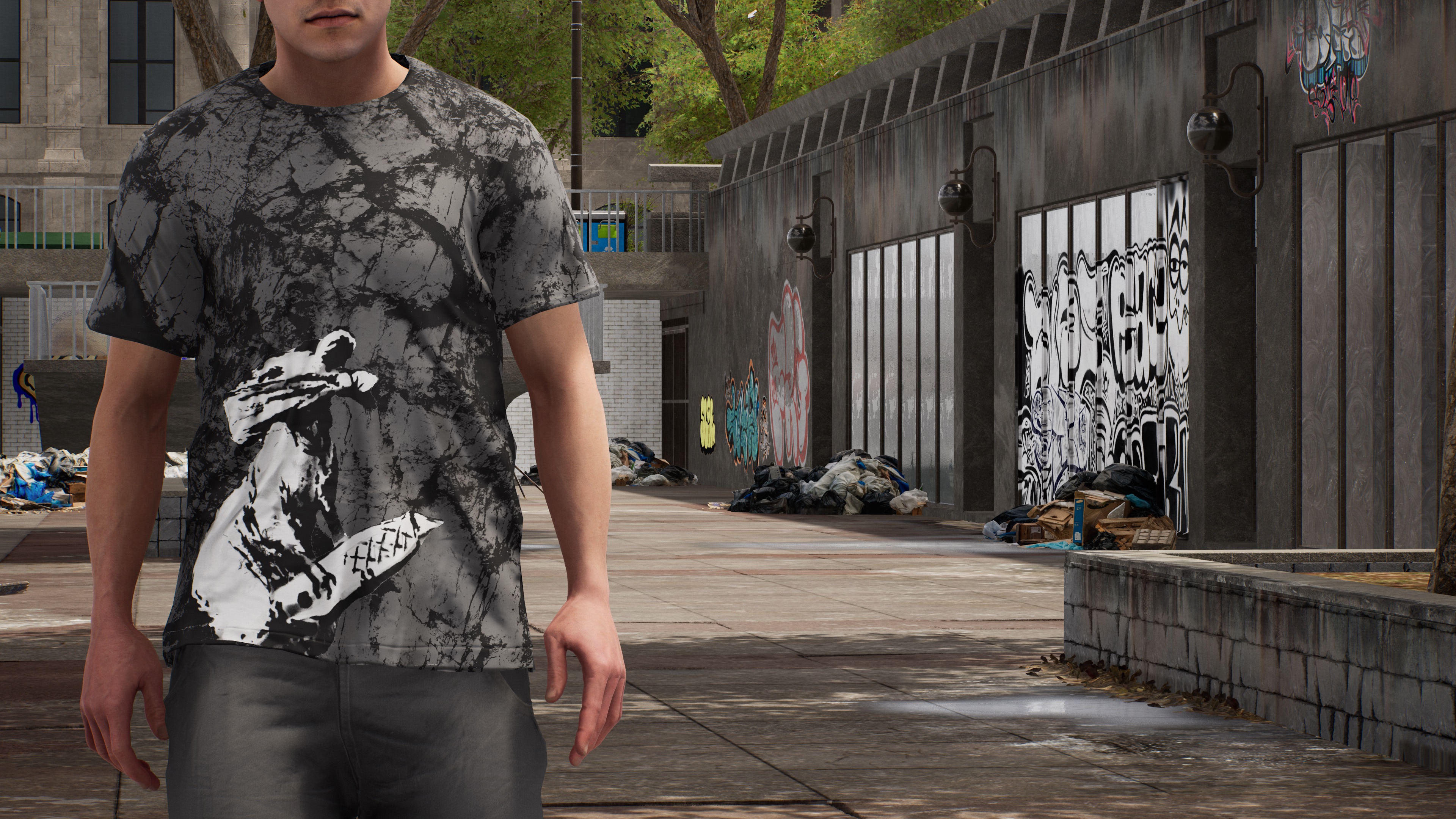 Session: Skate Sim Brandalised Pack