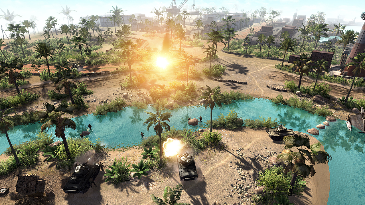 Men of War: Assault Squad 2 - Deluxe Edition Upgrade DLC