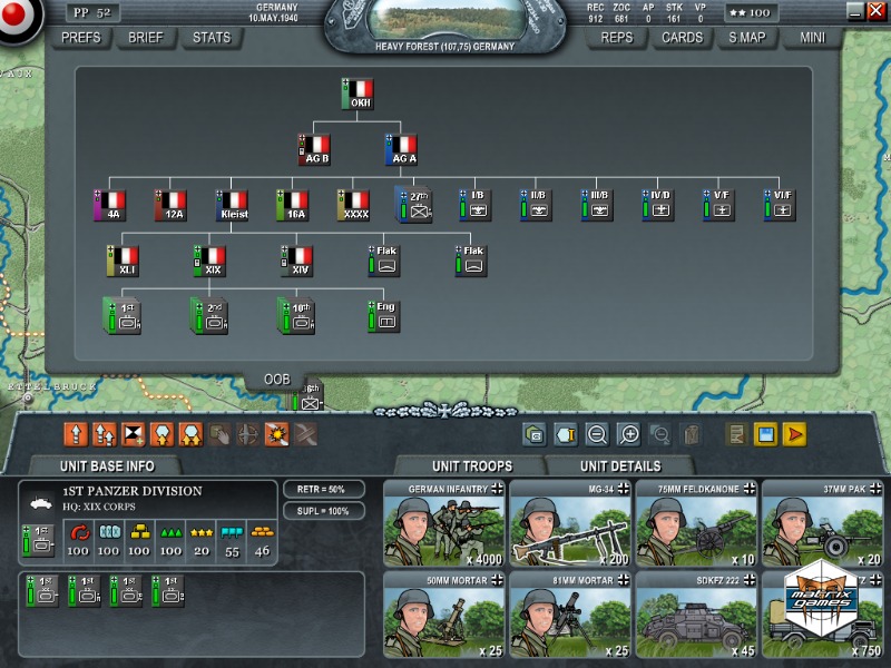 Decisive Campaigns: The Blitzkrieg from Warsaw to Paris