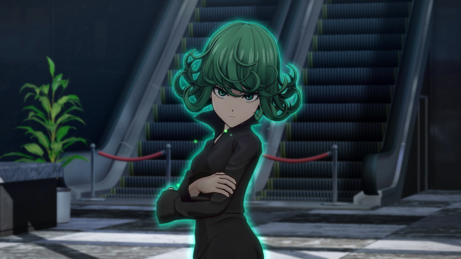 One Punch Man: A Hero Nobody Knows Character Pass