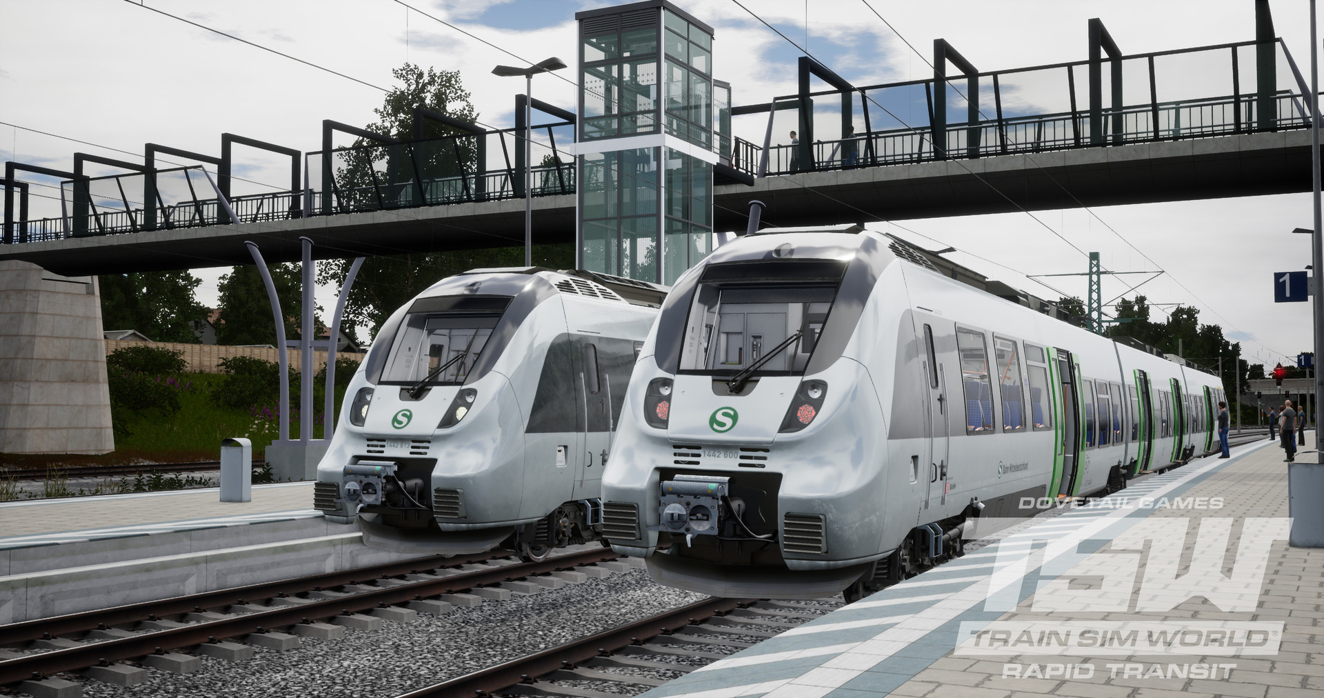 Train Sim World: Rapid Transit
