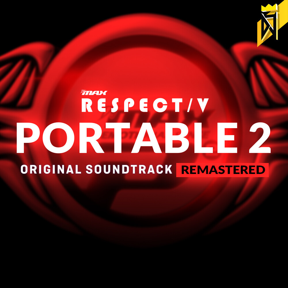 DJMAX RESPECT V - Portable 2 Original Soundtrack (REMASTERED)