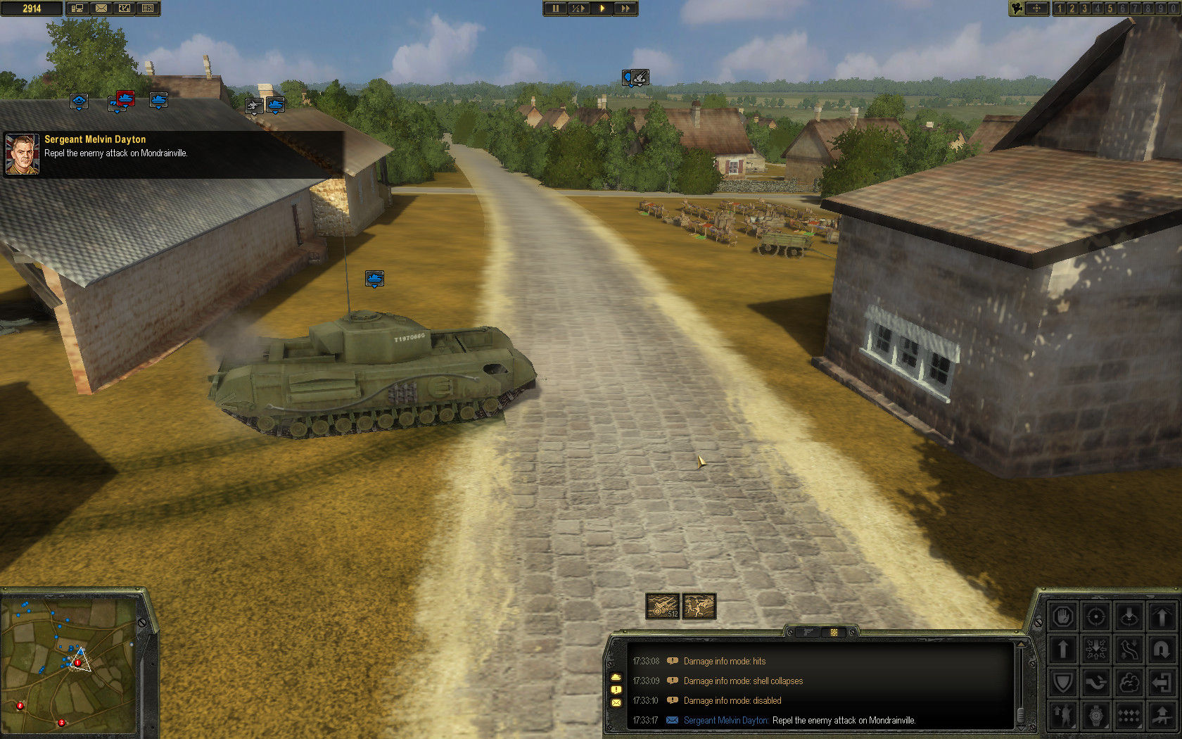 Theatre of War 2: Battle for Caen