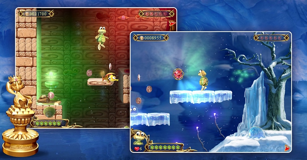 Turtle Odyssey 2