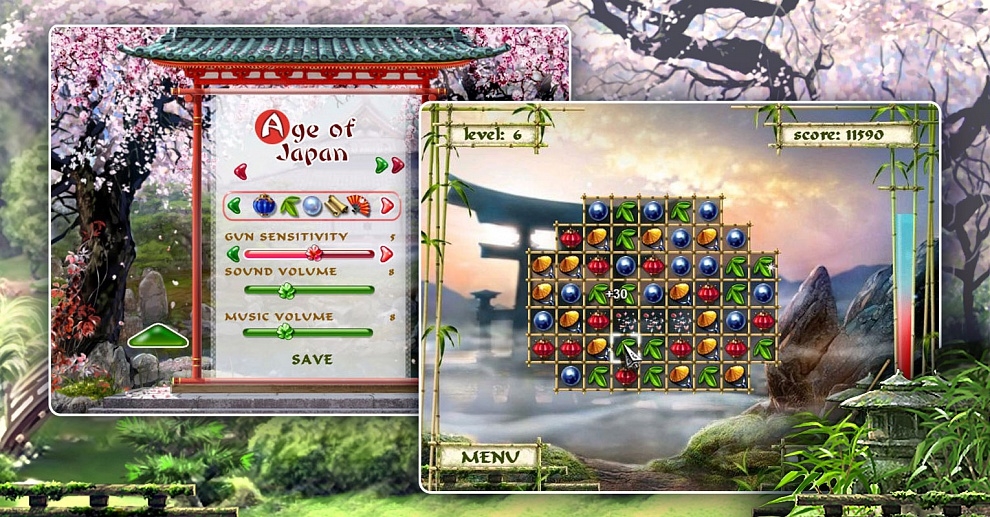 Age of Japan
