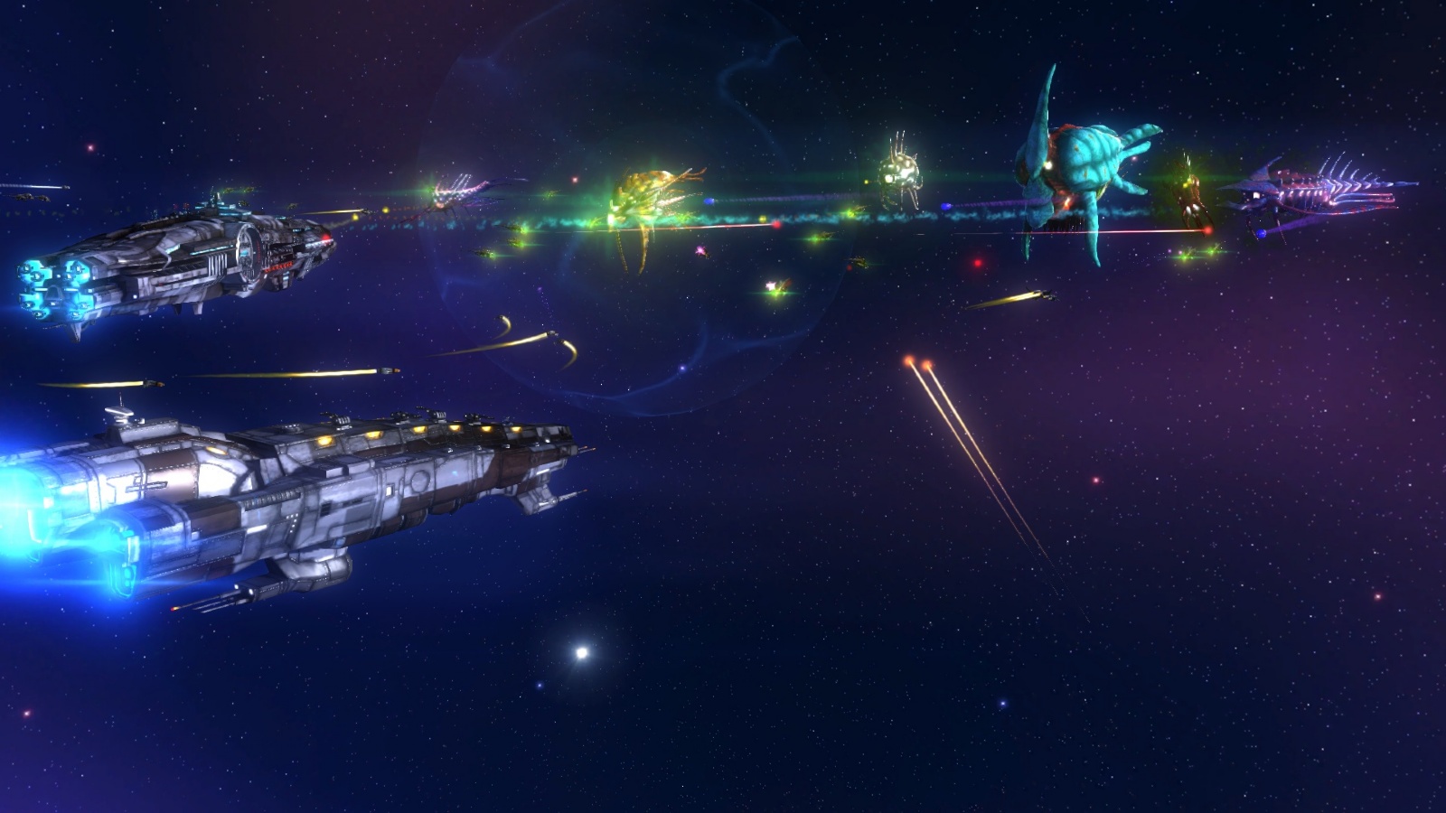 Star Hammer: The Vanguard Prophecy