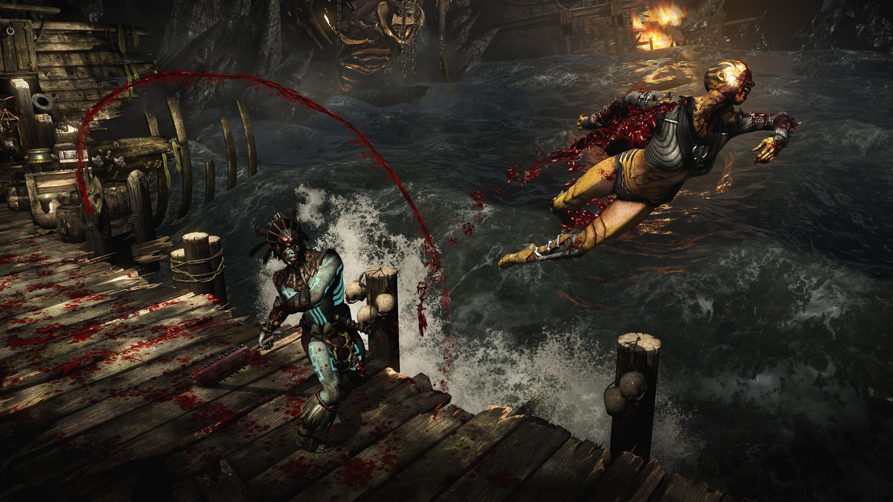 Mortal Kombat X: Kombat Pack