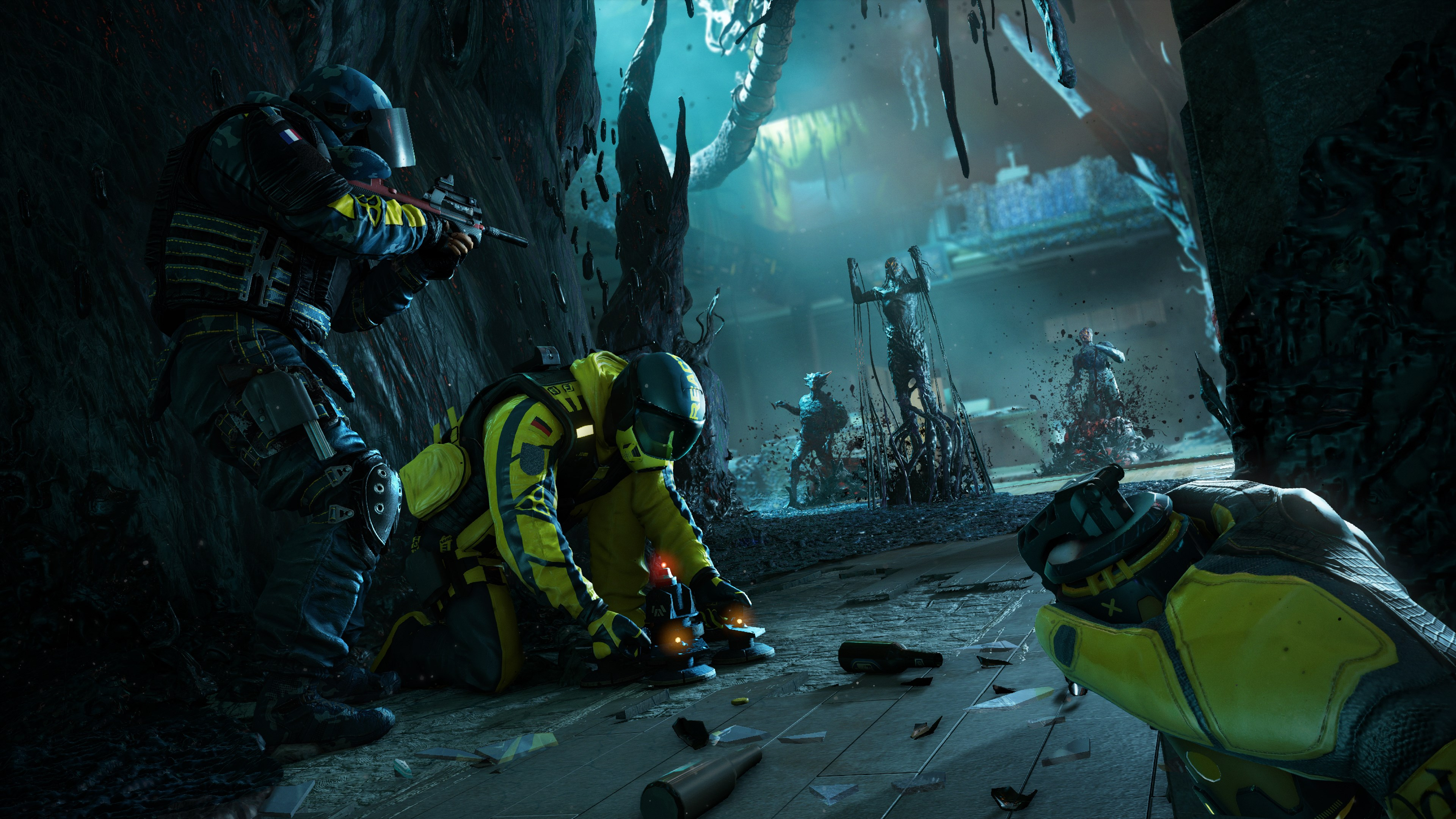 Tom Clancy’s Rainbow Six® Extraction Deluxe Edition