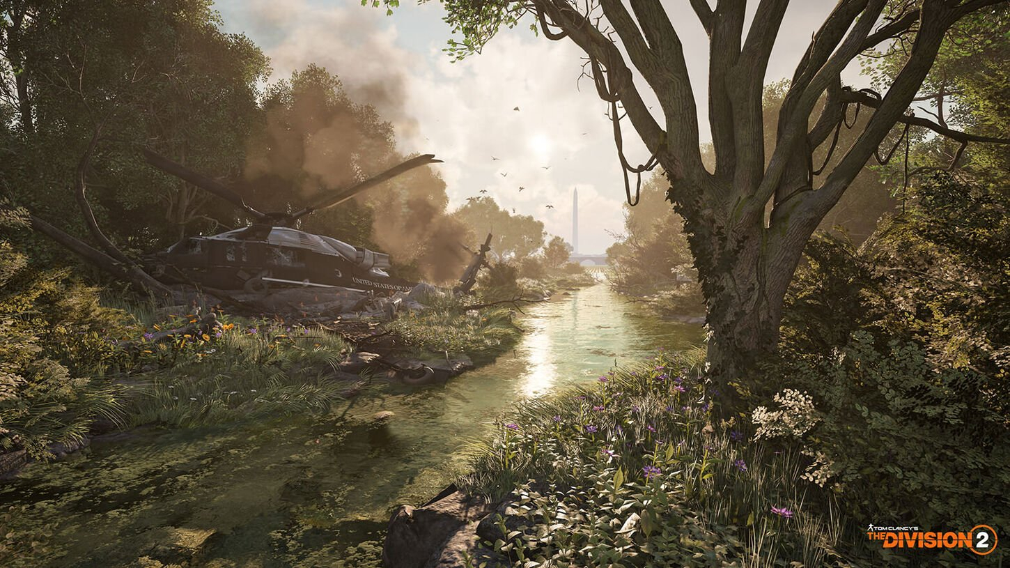 Tom Clancy's The Division 2
