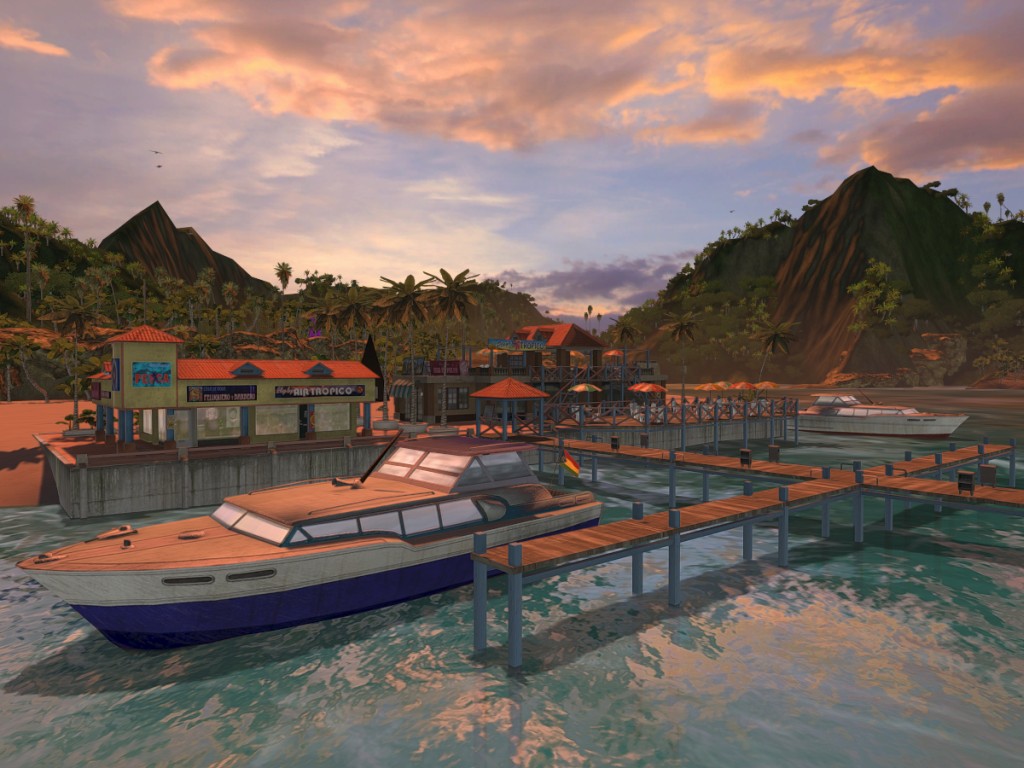 Tropico Trilogy