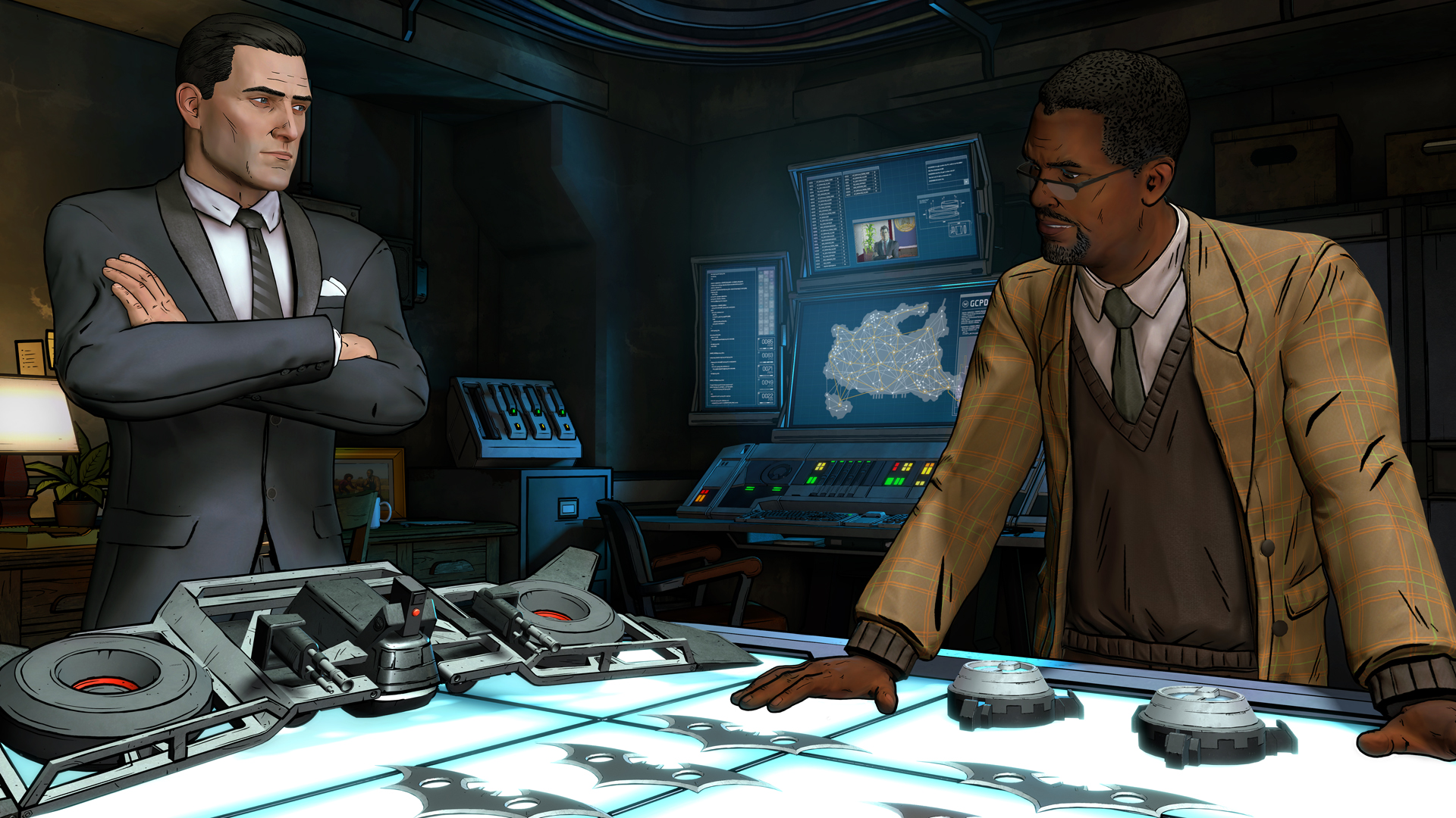 Batman - The Telltale Series