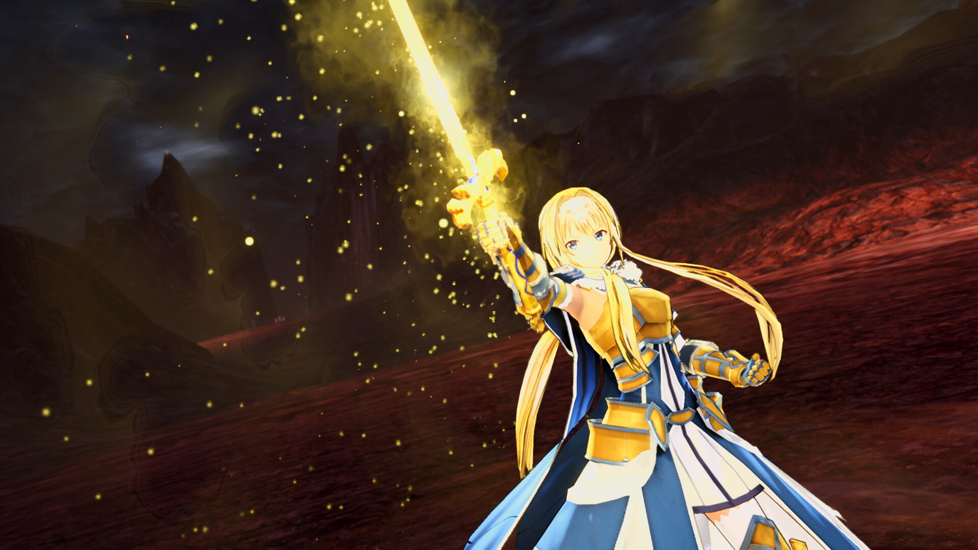 SWORD ART ONLINE Last Recollection Ultimate Edition