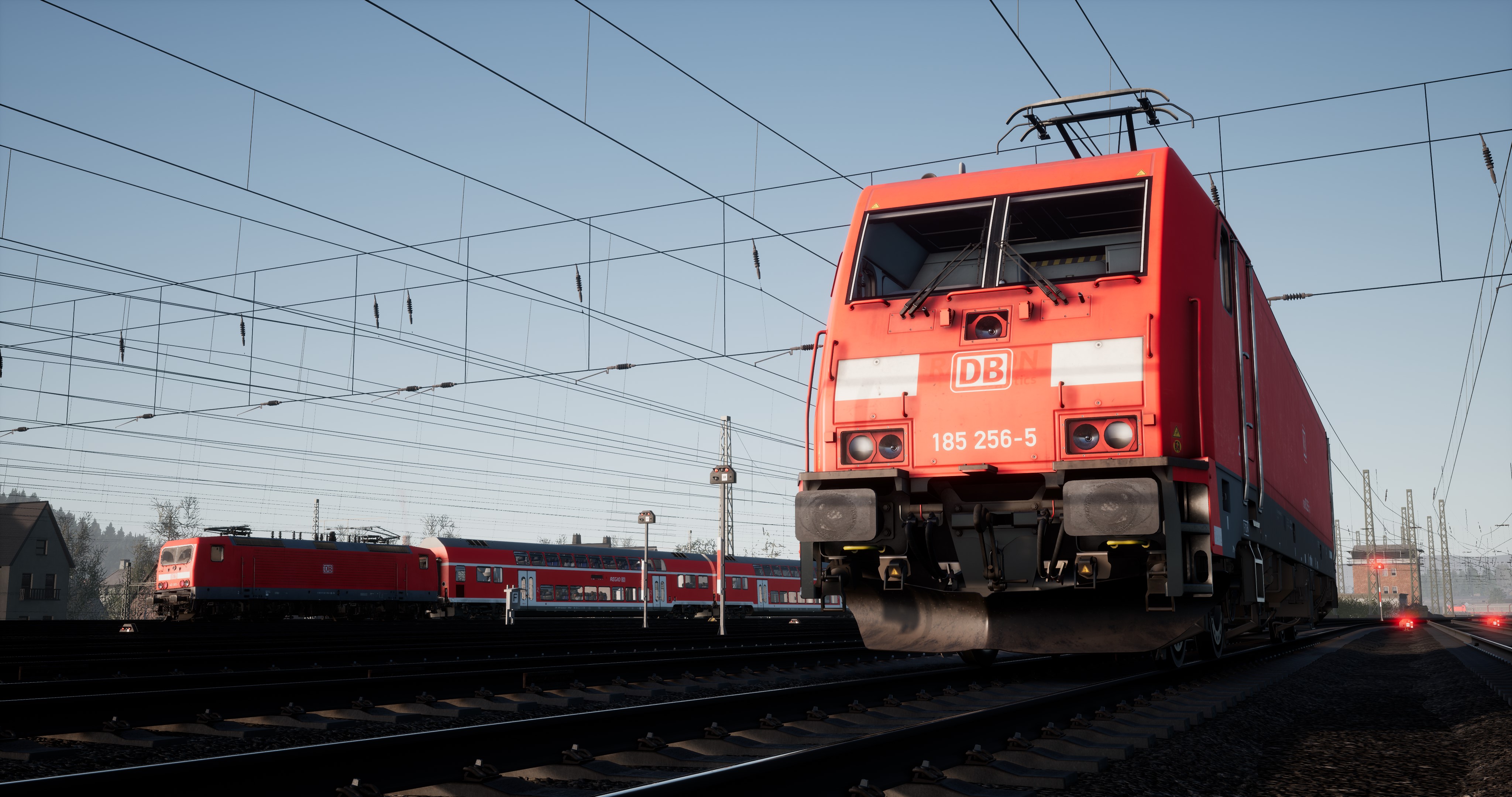 Train Sim World: Ruhr-Sieg Nord: Hagen – Finnentrop Route Add-On