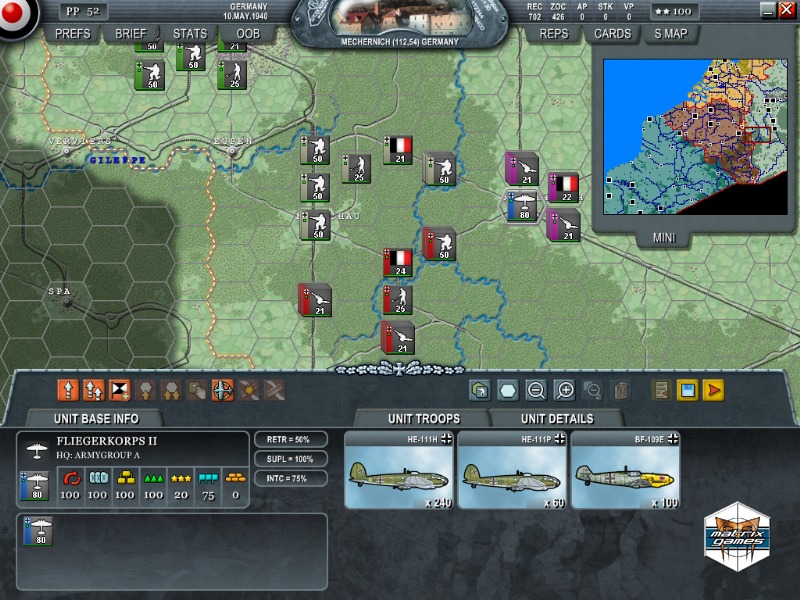 Decisive Campaigns: The Blitzkrieg from Warsaw to Paris