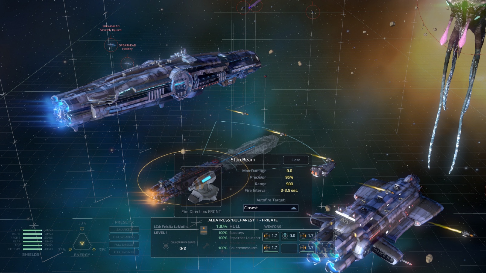 Star Hammer: The Vanguard Prophecy