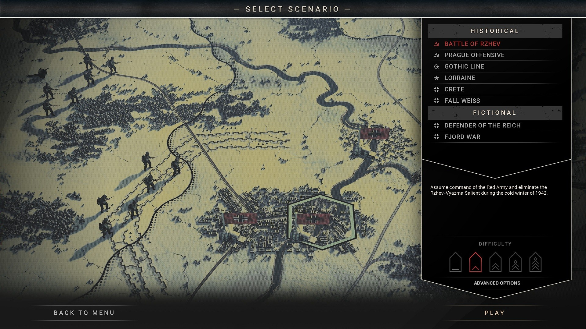 Panzer Corps 2: General Edition Upgrade