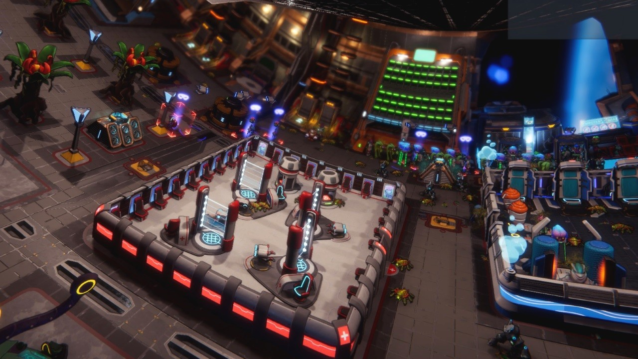 Spacebase Startopia: Extended Edition