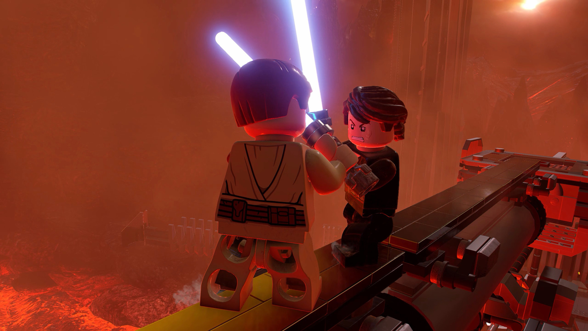 LEGO Star Wars: The Skywalker Saga Character Collection 1 (Версия для СНГ. Кроме РФ и РБ)