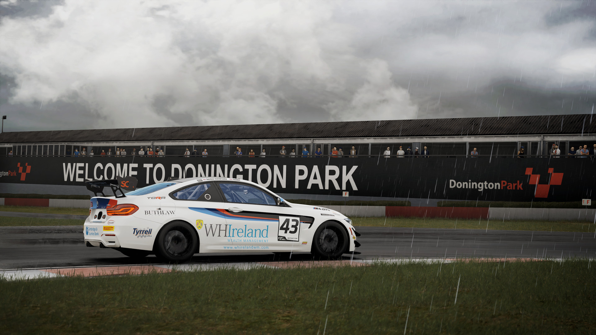 Assetto Corsa Competizione British GT Pack